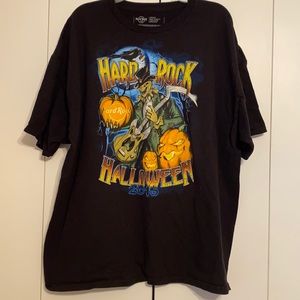 Hard Rock Cafe Halloween 2015 T-shirt